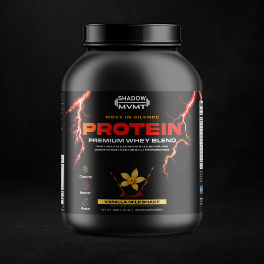 Protein - 5lb