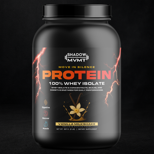 Protein - 2lb