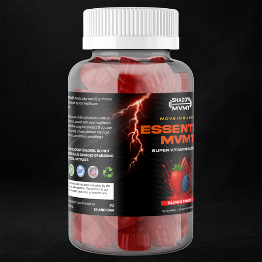 Multi-Vitamin Gummies