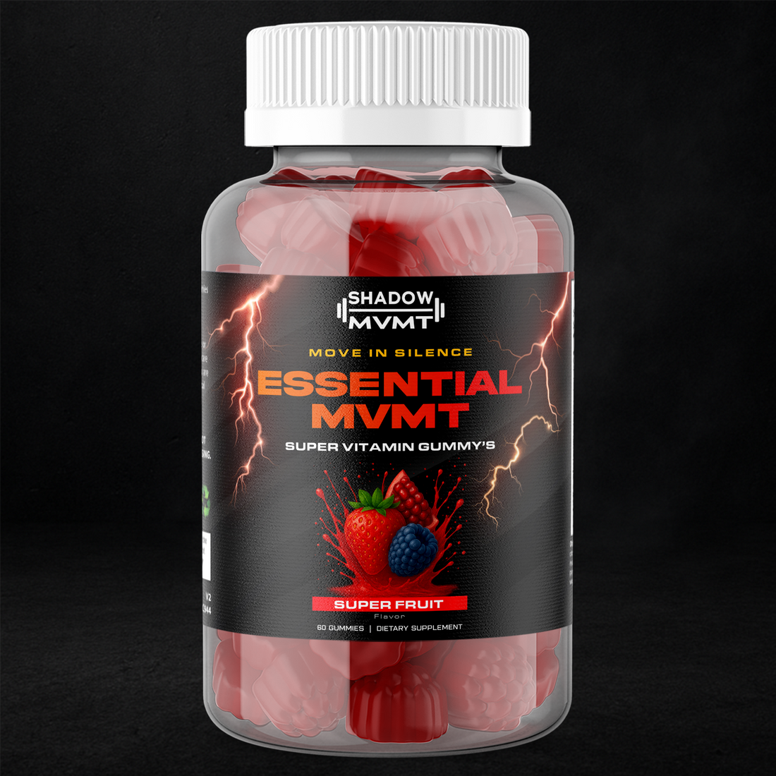 Super Vitamin Gummies