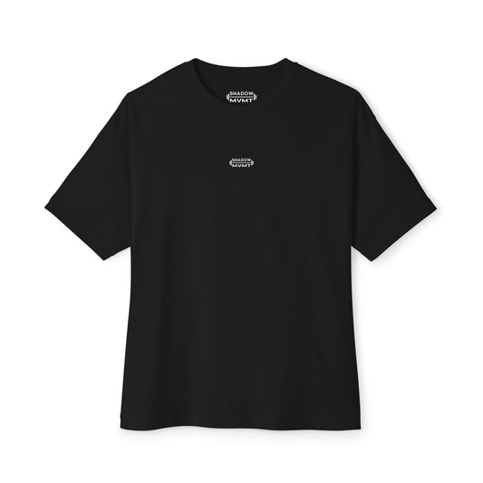 “Move In Silence” Oversized Tee – Mountain Edition