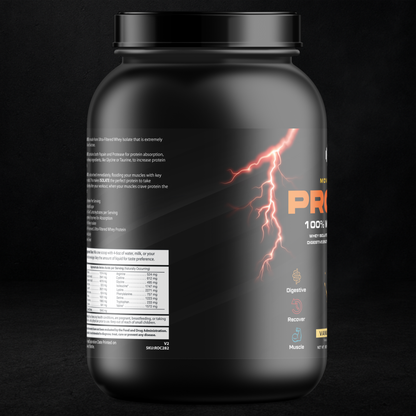 Protein - 2lb
