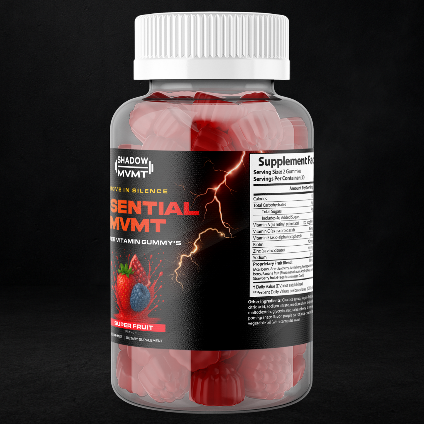 Multi-Vitamin Gummies
